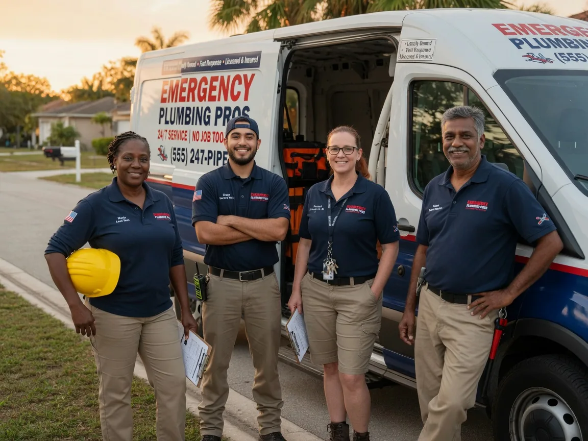 Emergency Plumber company in Paige, TX