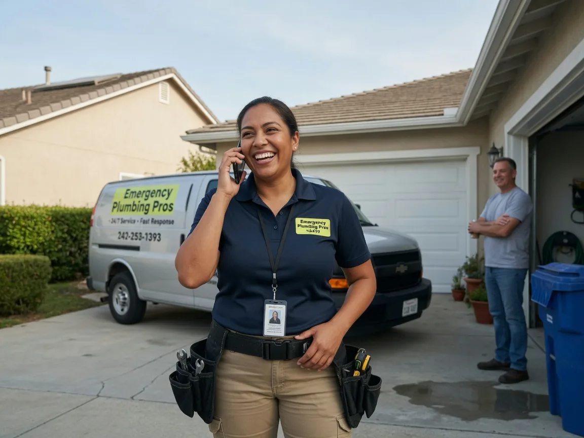 Emergency Plumber Paige, TX FAQs